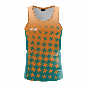 Club Pack - Shorts ($65) Halftone Pack Singlet ($34). (x 12)