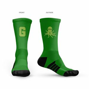 Socks Hem EV2 Pro Crew Socks ($12 - $20). (x 10)