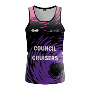 Singlets Buzz Training Singlet ($28 - $35). (x 10)
