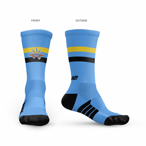 Socks Pioneers EV2 Pro Crew Socks ($12 - $20). (x 15)
