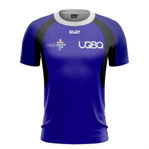 UQIC Broncos 5 Football Jersey. (x 10)