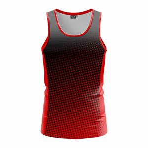 Singlets Halftone Training Singlet ($28 - $35). (x 50)