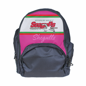 Bags Butchers Sub Club Backpack ($39 - $40). (x 100)
