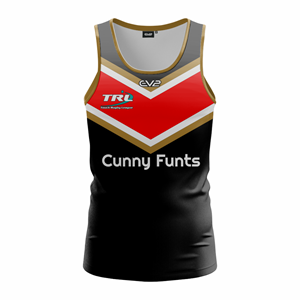 Singlets Chevron Playing Singlet ($29 - $39). (x 12)