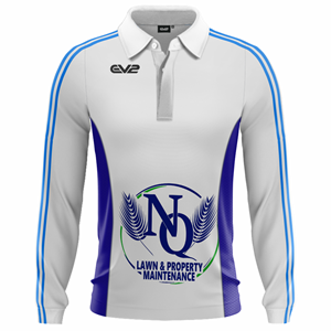 Cricket NEW CHAMP EELS Champion Cricket Shirt L/S ($43 - $56). (x 10)