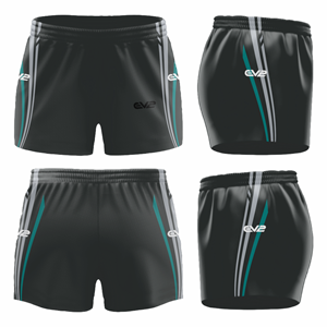 Rugby League Dash Pro Shorts ($25.30 - $35.20). (x 19)