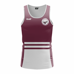 Singlets Broncos Training Singlet ($28 - $35). (x 11)