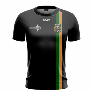 UQIC Tiger Football Jersey. (x 10)
