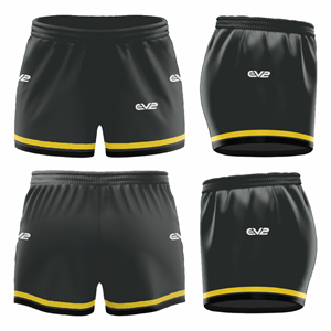 Rugby League Panthers Pro Shorts ($25 - $35). (x 50)