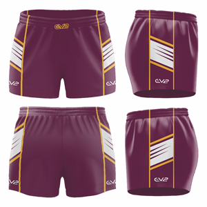 Rugby League Viper Pro Shorts ($25.30 - $35.20). (x 70)