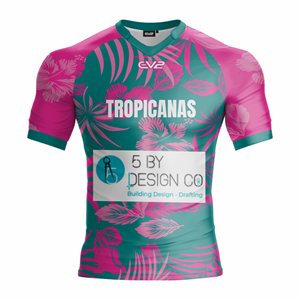 Rugby Union Maui Pro Jersey ($57.20 - $74.80). (x 20)