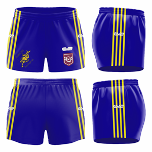 Club Pack Price ($87) Eels Pack Pro Shorts ($14). (x 20)