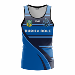 Singlets Bumblebee Playing Singlet ($29 - $40). (x 10)
