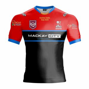 Rugby League Fulham 2 Club Jersey ($44 - $62). (x 20)