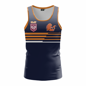 Singlets Devils 3 Training Singlet ($28 - $35). (x 10)