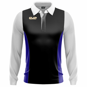 Cricket NEW CHAMP Blank Champion Cricket Shirt L/S ($43 - $56). (x 10)