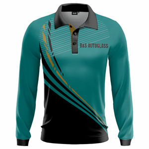 Corporate Dash Club Polo LS ($39 - $50). (x 10)