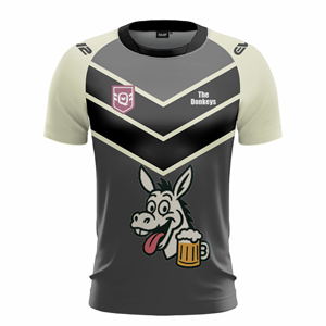 Touch Bulls 2 Club Jersey ($30 - $41). (x 10)