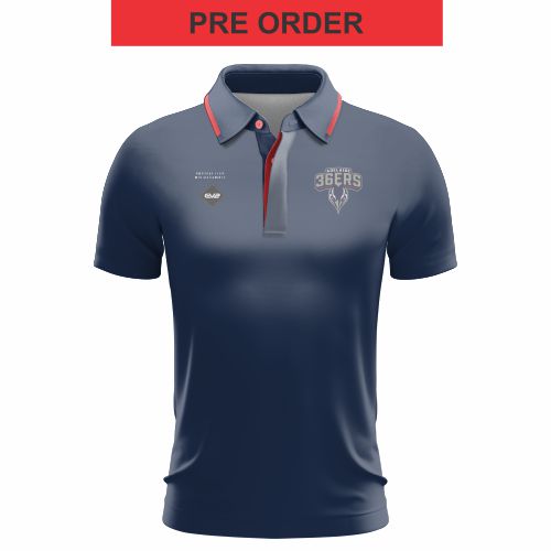 Adelaide 36ers High Performance - Fairway Polo
