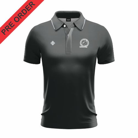 Kalangadoo Magpies - Training Short with Zip Pockets