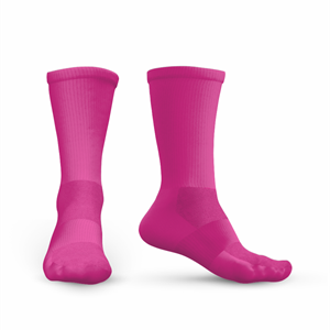 Socks Plain Crew Socks ($10 - $12). (x 24)