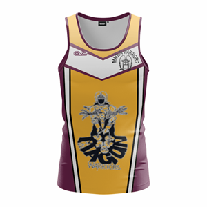 Singlets Blackhawks Training Singlet ($28 - $35). (x 10)
