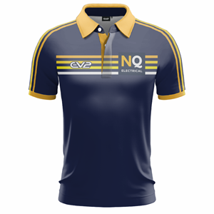 Corporate Eels Champion Polo ($38 - $51). (x 50)