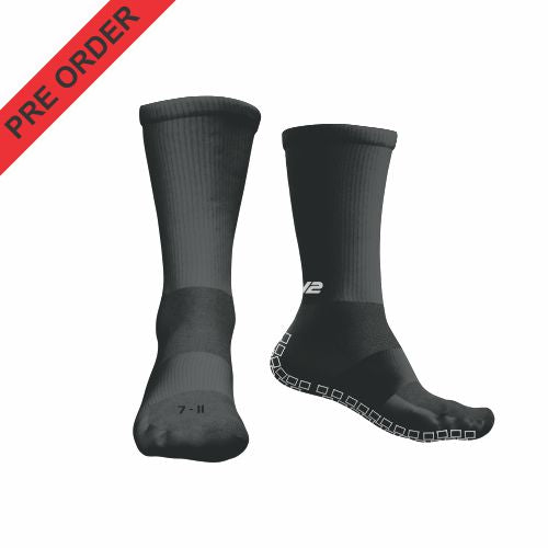 Kalangadoo Magpies - Pro Grip Sock - FOOTBALL