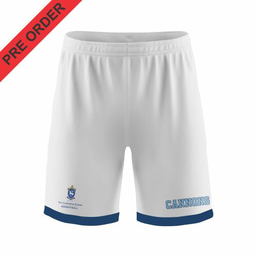 The Cathedral School - Basketball Short