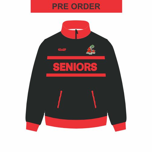 McDonald Park Primary School -1/4 ZIP CREW - Year 6 Jumper