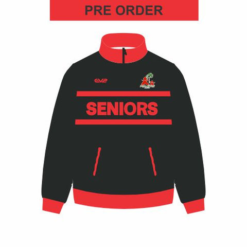 McDonald Park Primary School -1/4 ZIP CREW - Year 6 Jumper