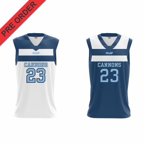 The Cathedral School - Reversible Basketball Singlet