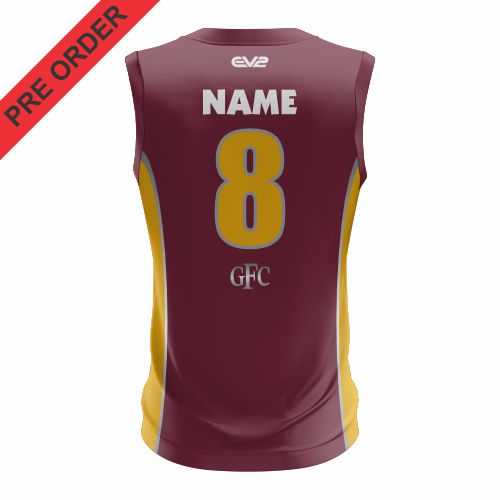 Glencoe Football Club - AFL Guernsey