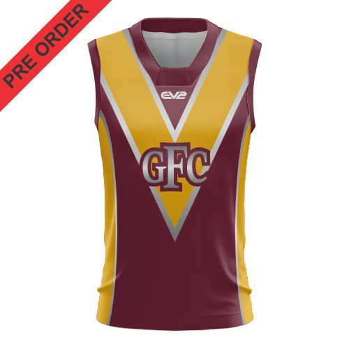 Glencoe Football Club - AFL Guernsey