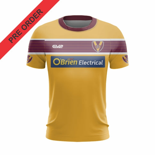 Glencoe Football Club - Training Shirt Short Sleeve