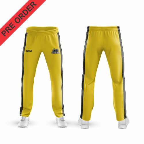 Peninsula Cricket Club - Champion Cricket Pant - Gold