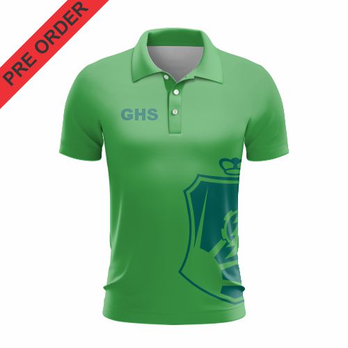 Grant High School - BONNEY - Club Polo (Copy)