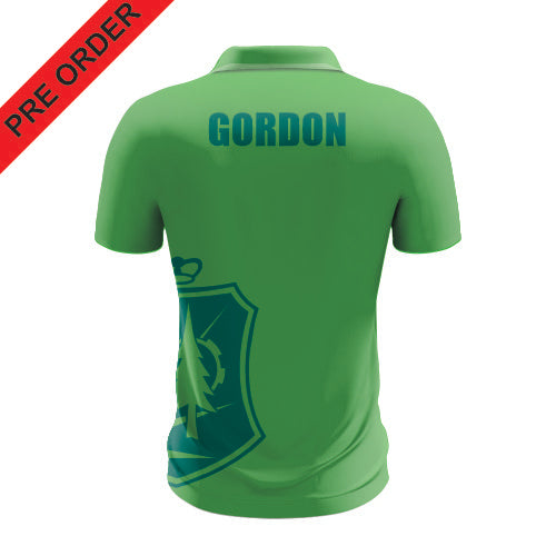 Grant High School - BONNEY - Club Polo (Copy)