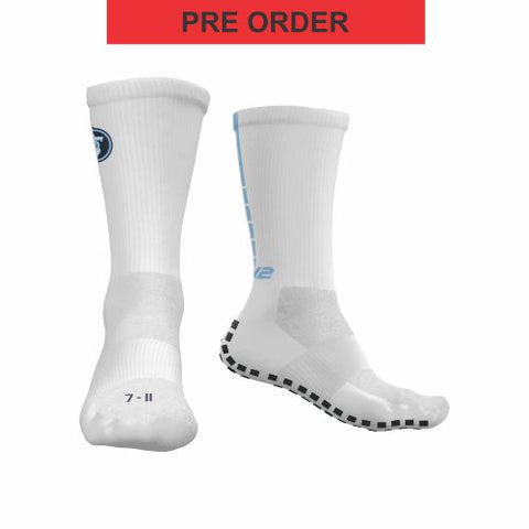 Port Augusta Titans - Cotton Socks- White