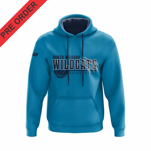 Wildcats Basketball Mildura - Club Hoodie