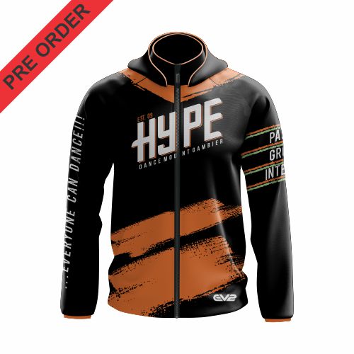 Hype Dance Mount Gambier - Elite Hoodie