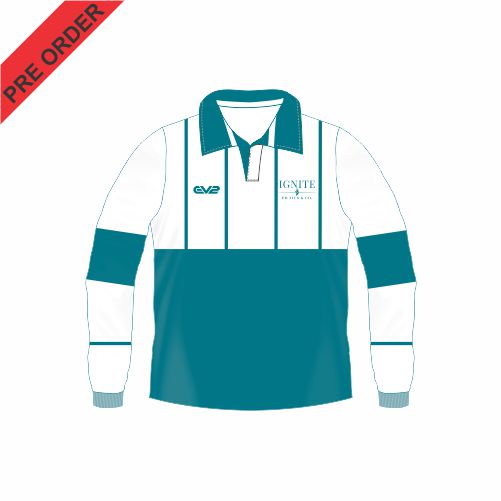 IGNITE PILATES & CO - Rugby Jumper