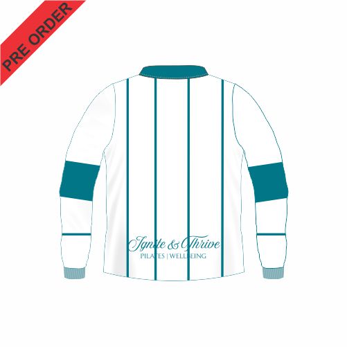 IGNITE PILATES & CO - Rugby Jumper