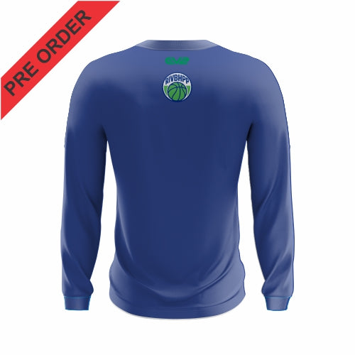 Riverland High Performance Basketball - Training Shirt - Long Sleeve