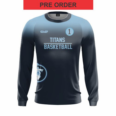 Port Augusta Titans - Cotton Socks- White