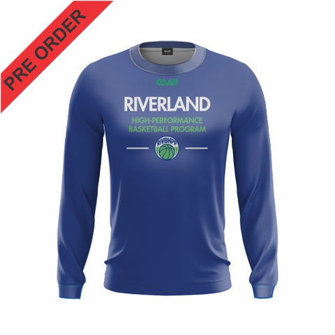 Riverland High Performance Basketball - Club Polo