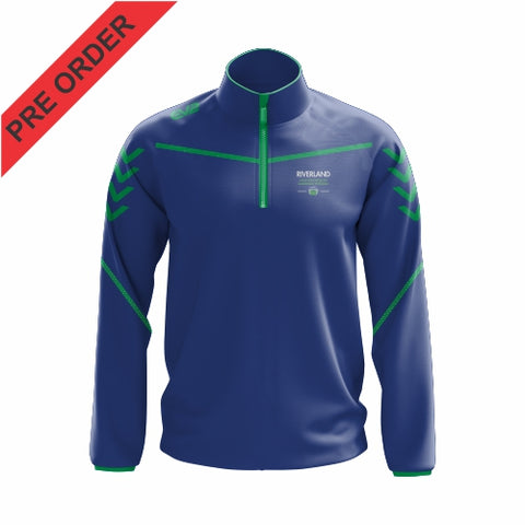 Riverland High Performance Basketball - Club Polo