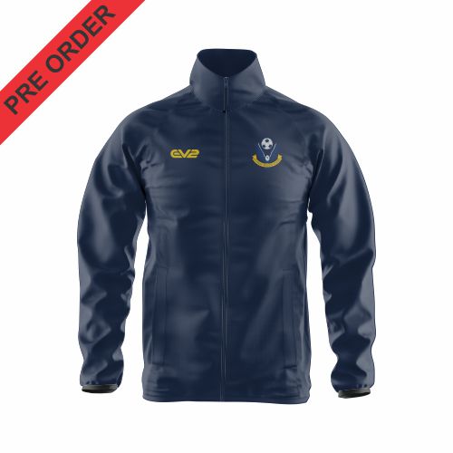 Murray Bridge United Football Club - Anorak Rain Jacket