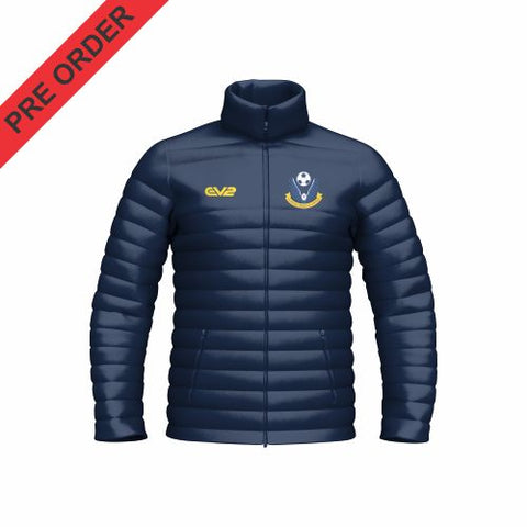 Murray Bridge United Football Club - Anorak Rain Jacket