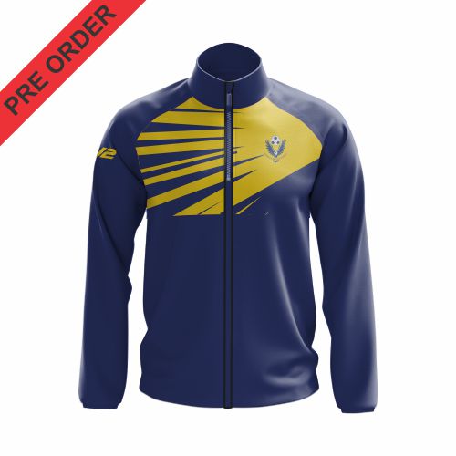 Murray Bridge United Football Club - Elite Jacket